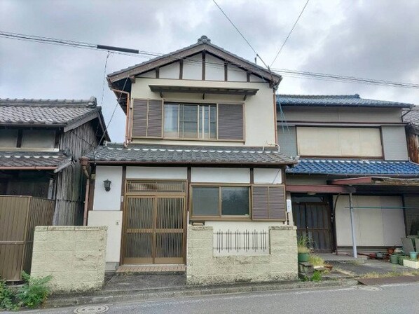 東富田戸建の物件外観写真